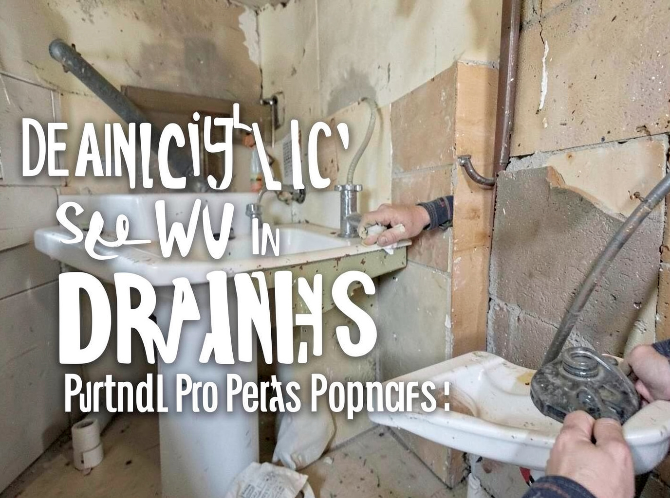 Dealing with Slow Drains in Portland Rental Properties