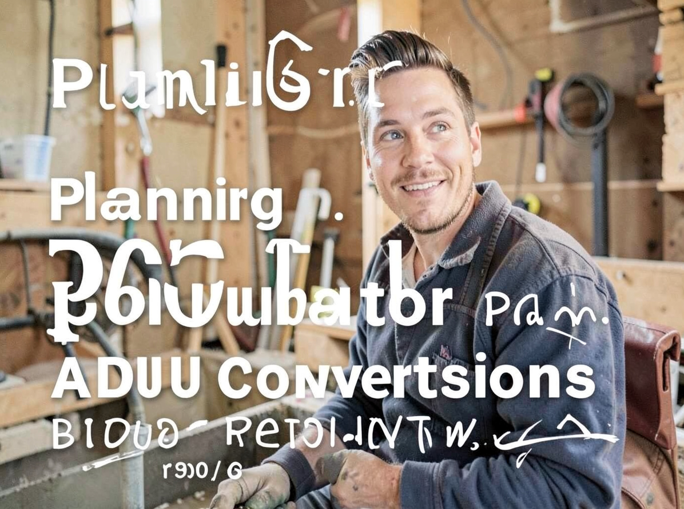 Planning Plumbing for Portland ADU Conversions