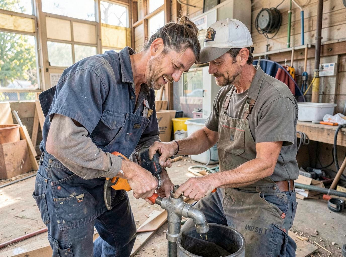 Plumbing by Plumbing Services in Portland in Portland, OR