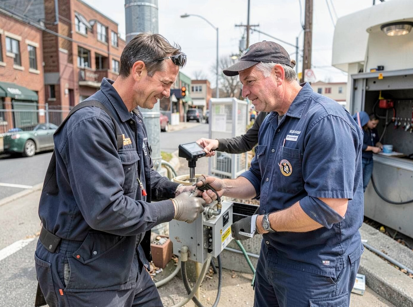 Plumbing Services in forest park, OR 97231