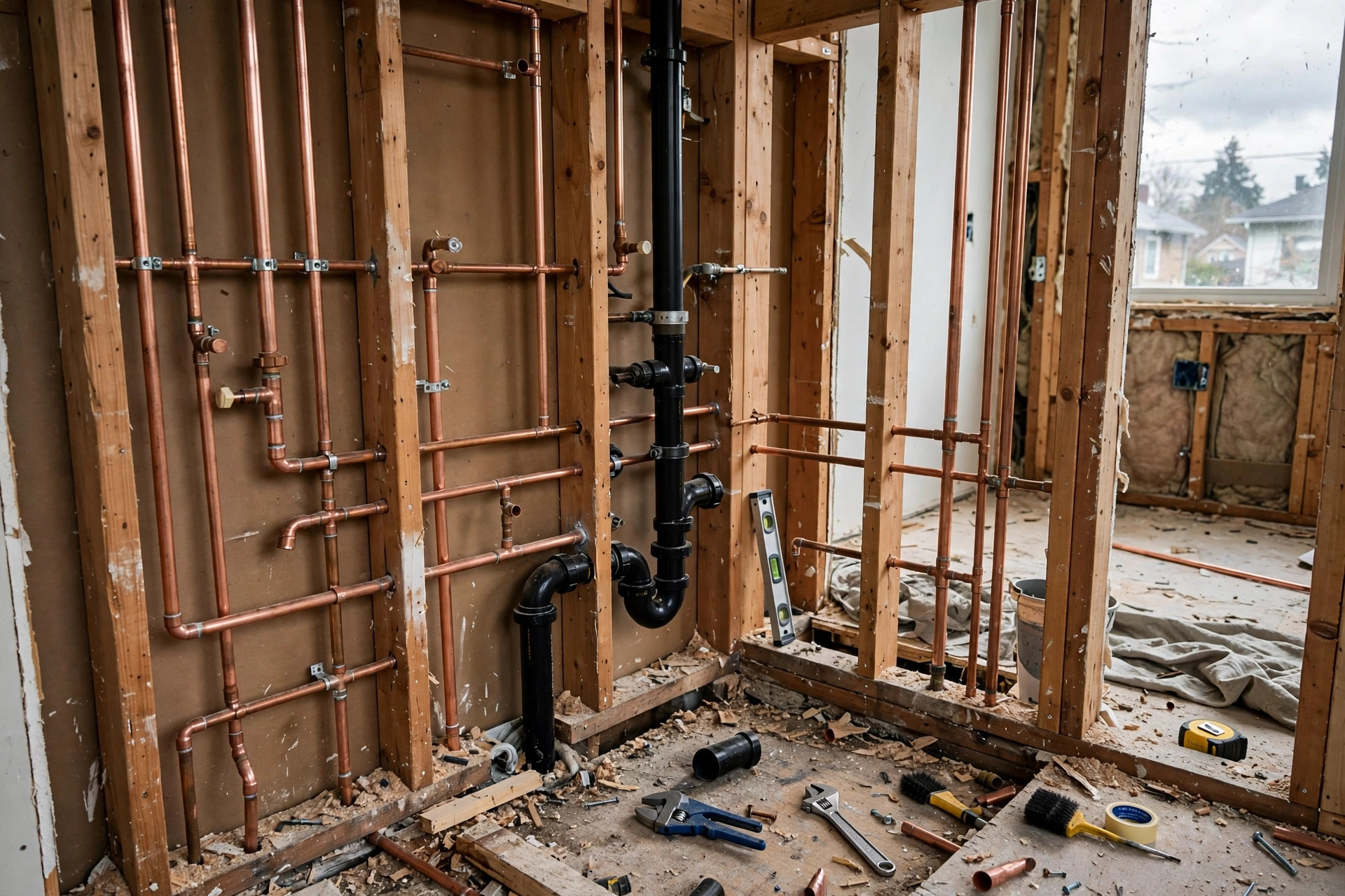 Bathroom Remodeling Plumbing Services in Portland in Portland, OR