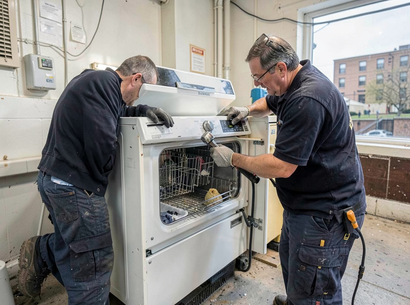 Dishwasher Installation in Portland, OR