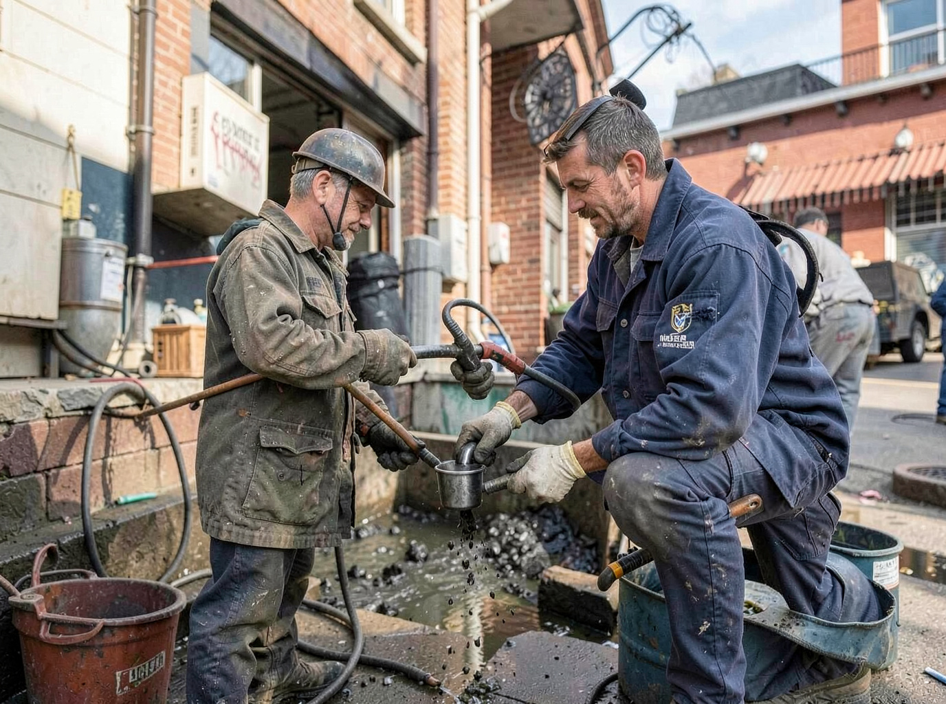 Drain Cleaning in Portland, OR