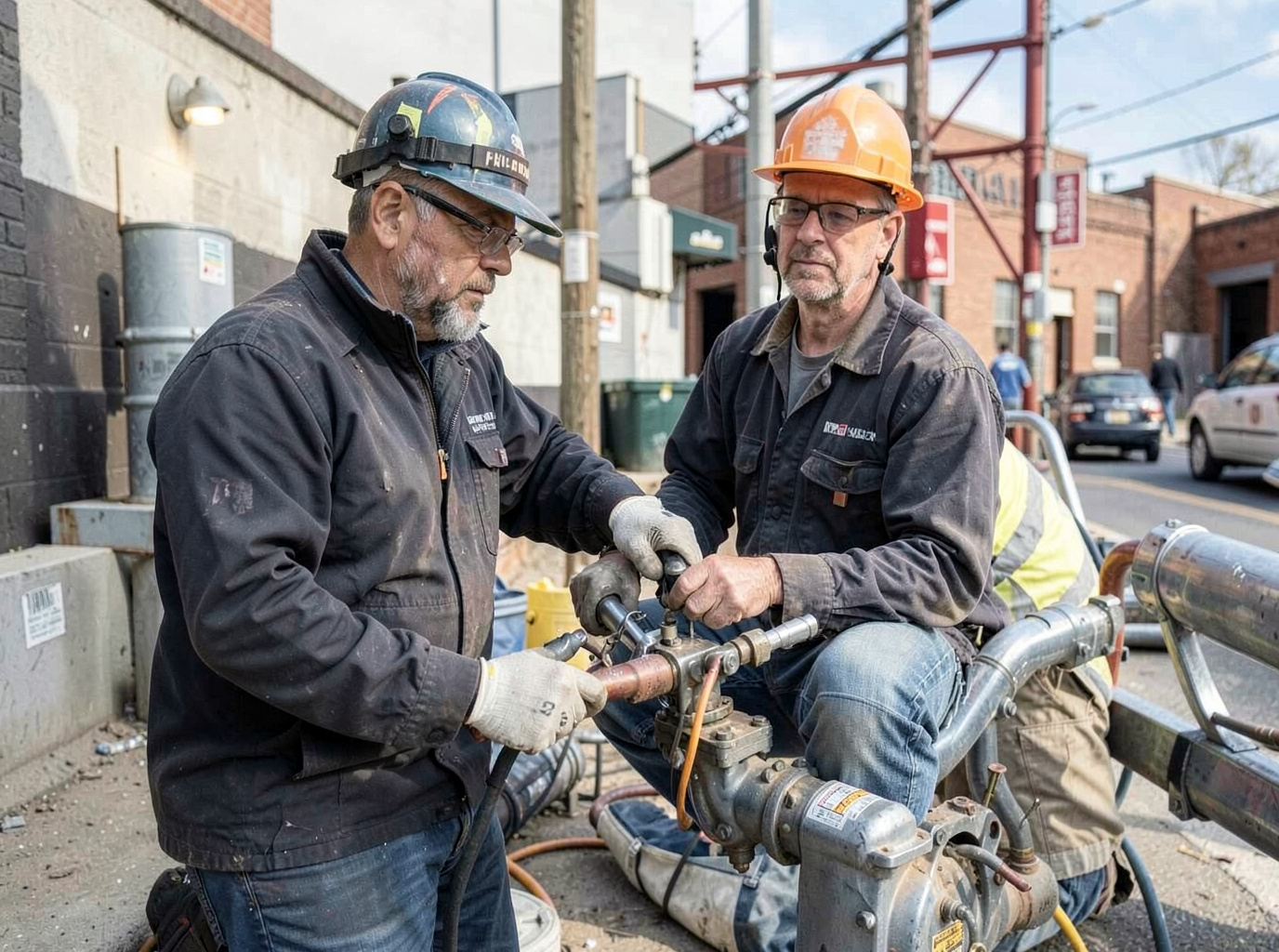 Plumbing Services in overlook, OR 97217