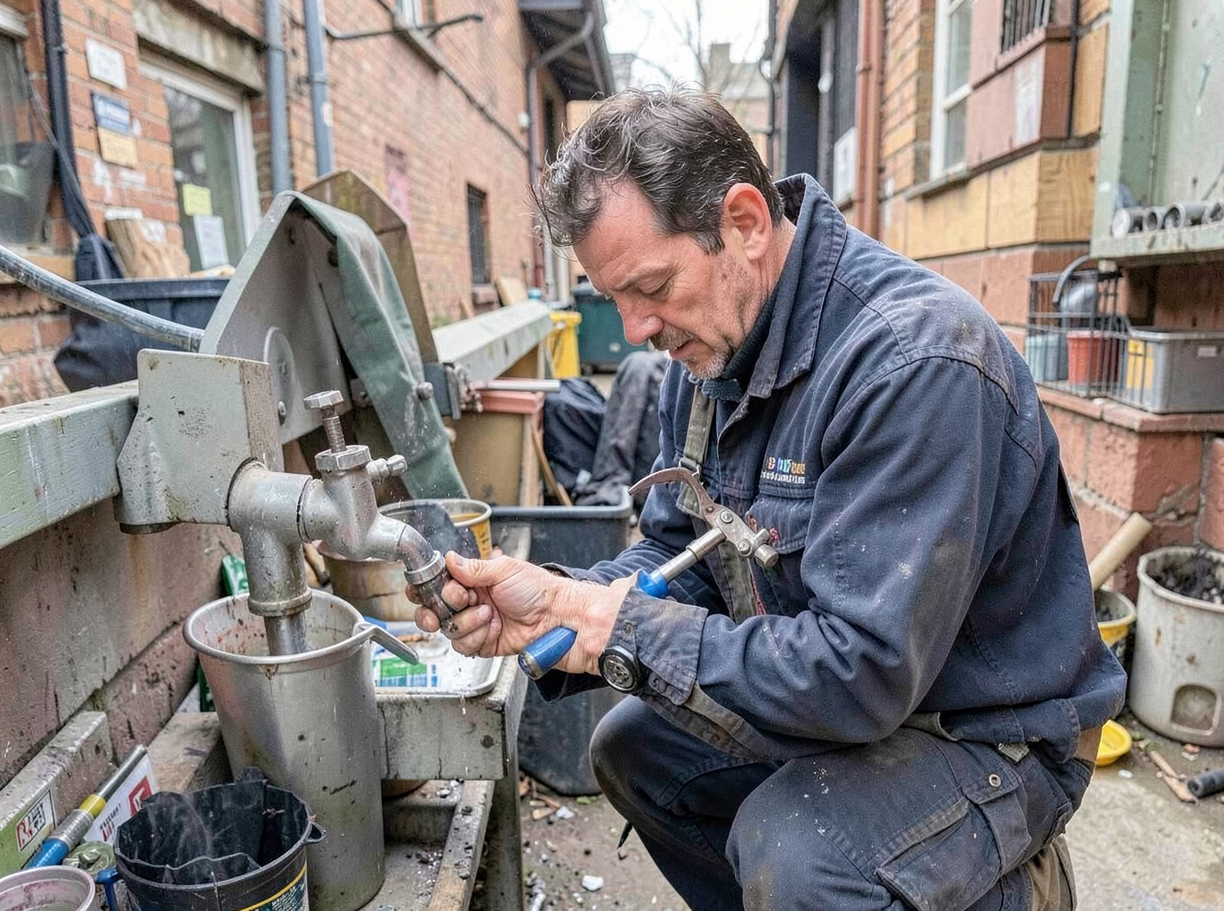 Faucet Repair in Portland, OR