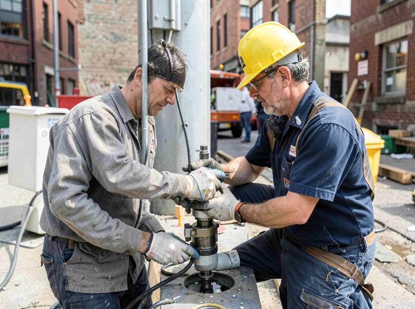 Plumbing Services in south waterfront, OR 97238