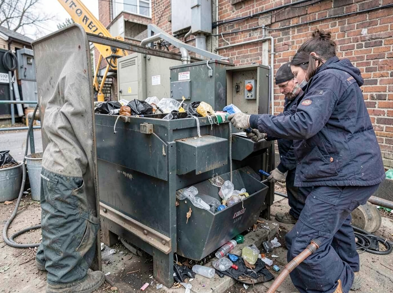 Garbage Disposal Installation Portland in Portland, OR