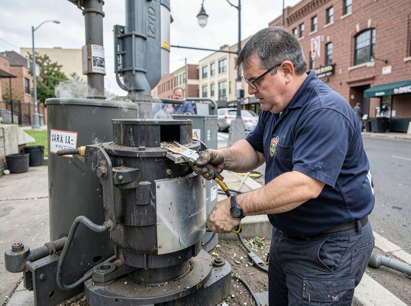 Garbage Disposal Repair in Portland, OR