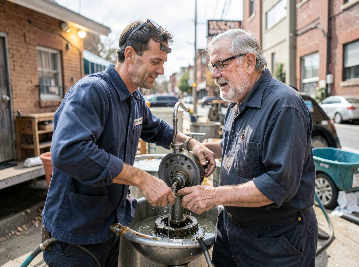 Hot Water Recirculation in Portland, OR