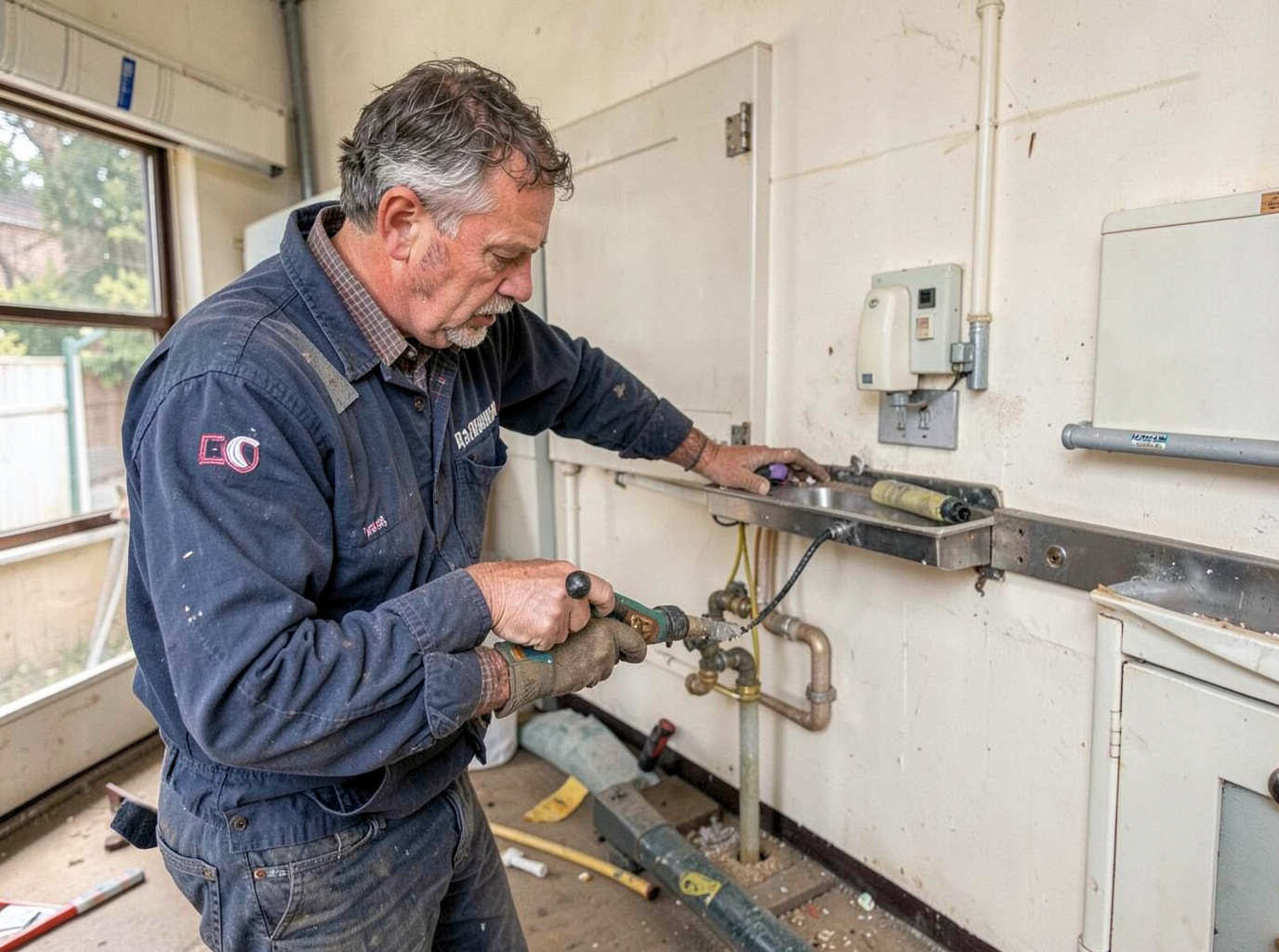 Kitchen Plumbing Repair in Portland, OR