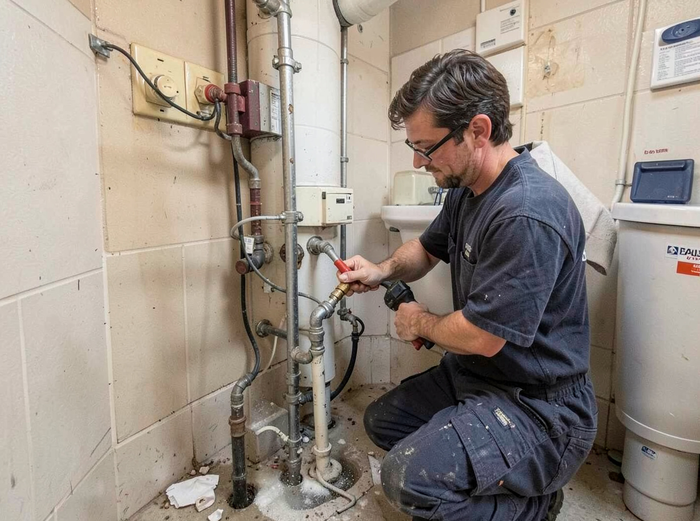 Laundry Room Plumbing in Portland, OR