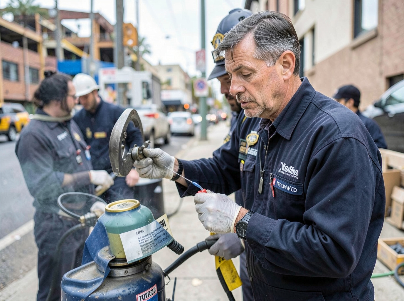 Leak Detection in Portland, OR