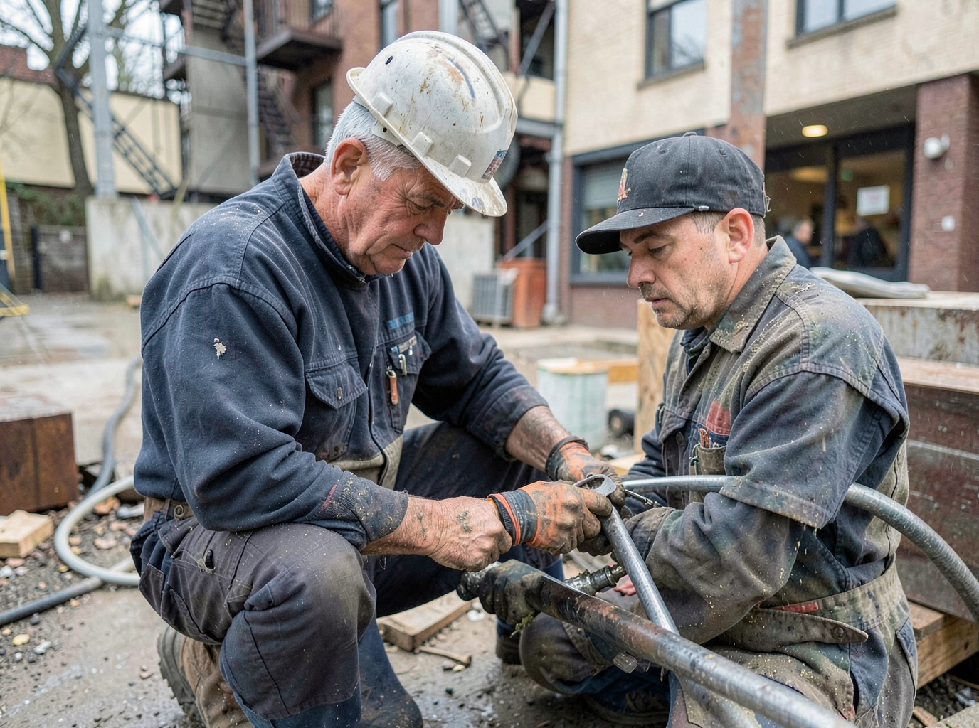 Pipe Repair in Portland, OR