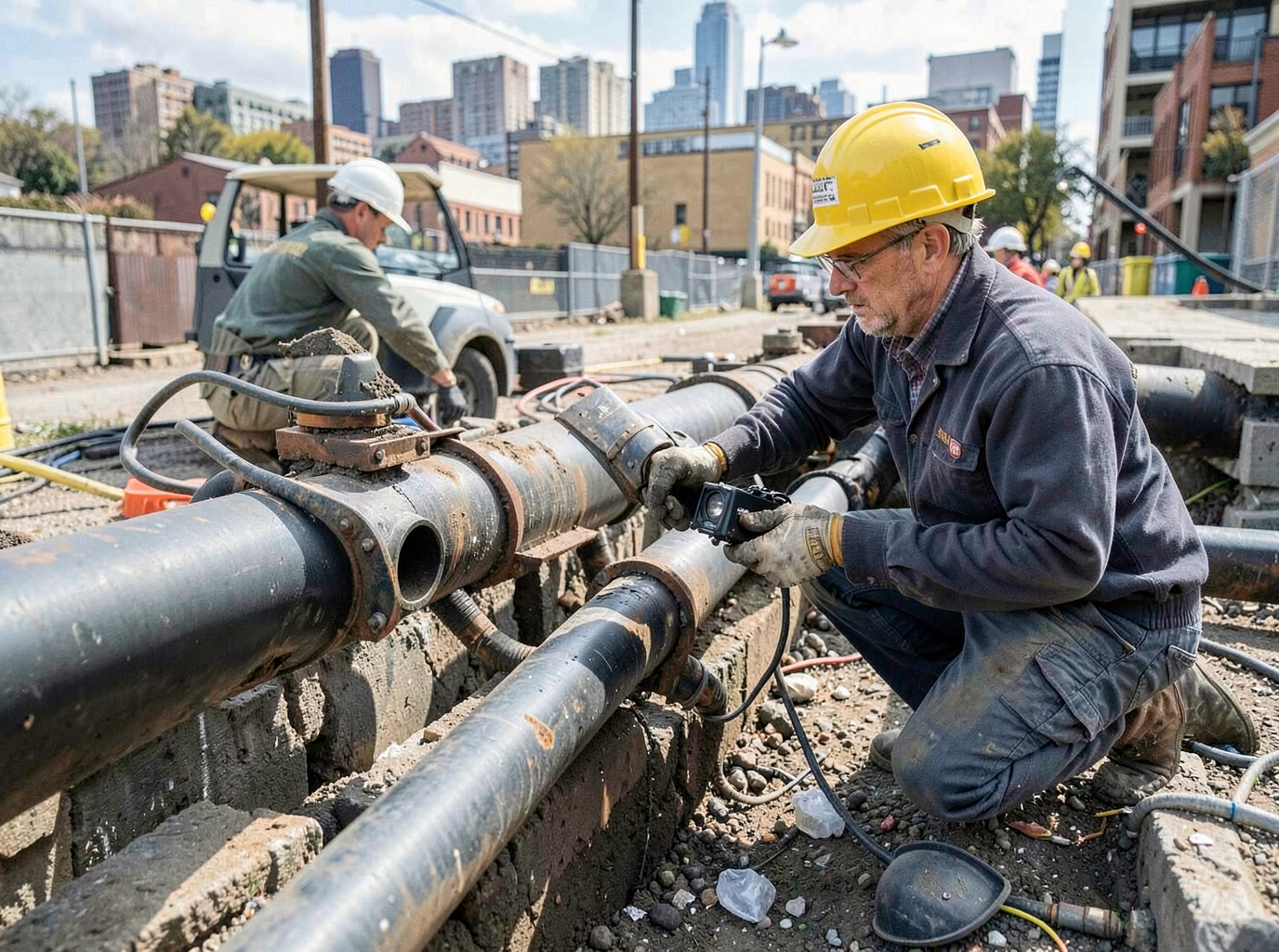 Plumbing Services in portland, OR 97207