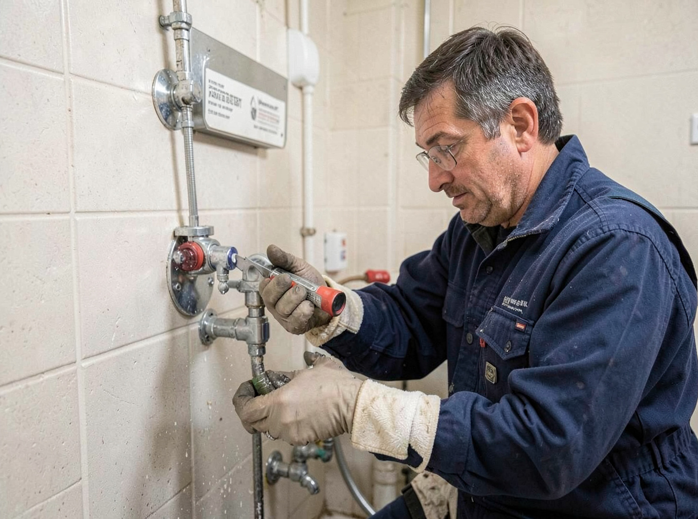 Shower Valve Repair in Portland, OR