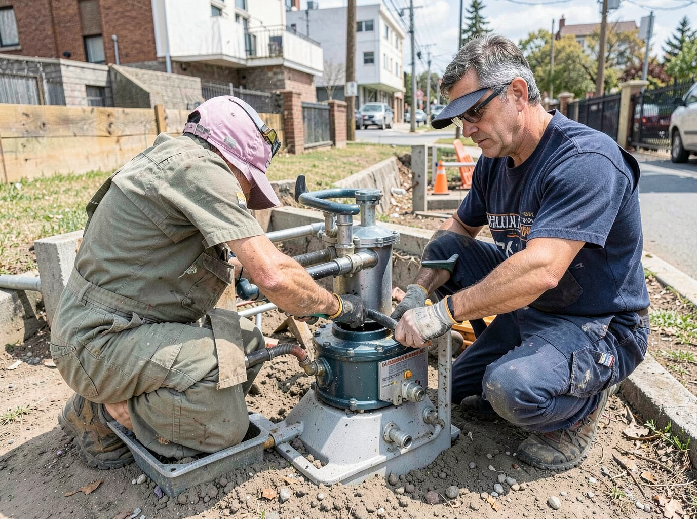 Plumbing Services in st. johns, OR 97203