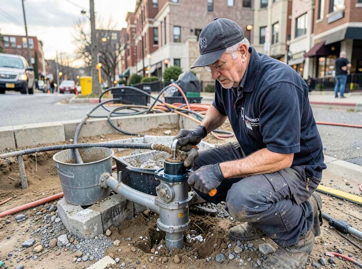 Plumbing Services in centennial, OR 97216
