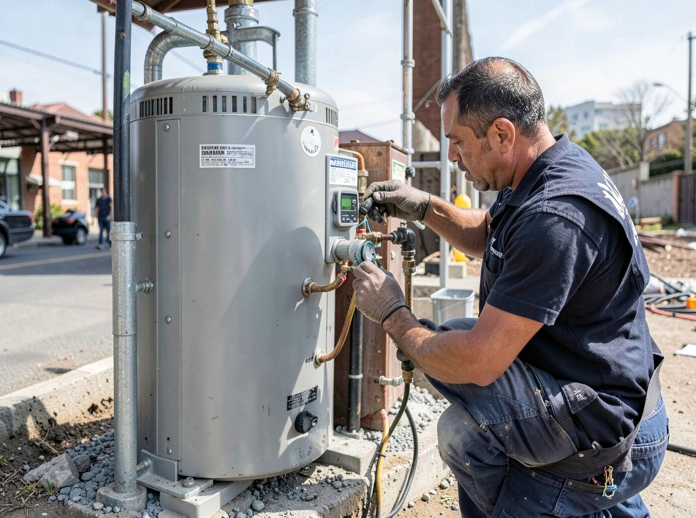 Plumbing Services in Laurelhurst, OR 97214