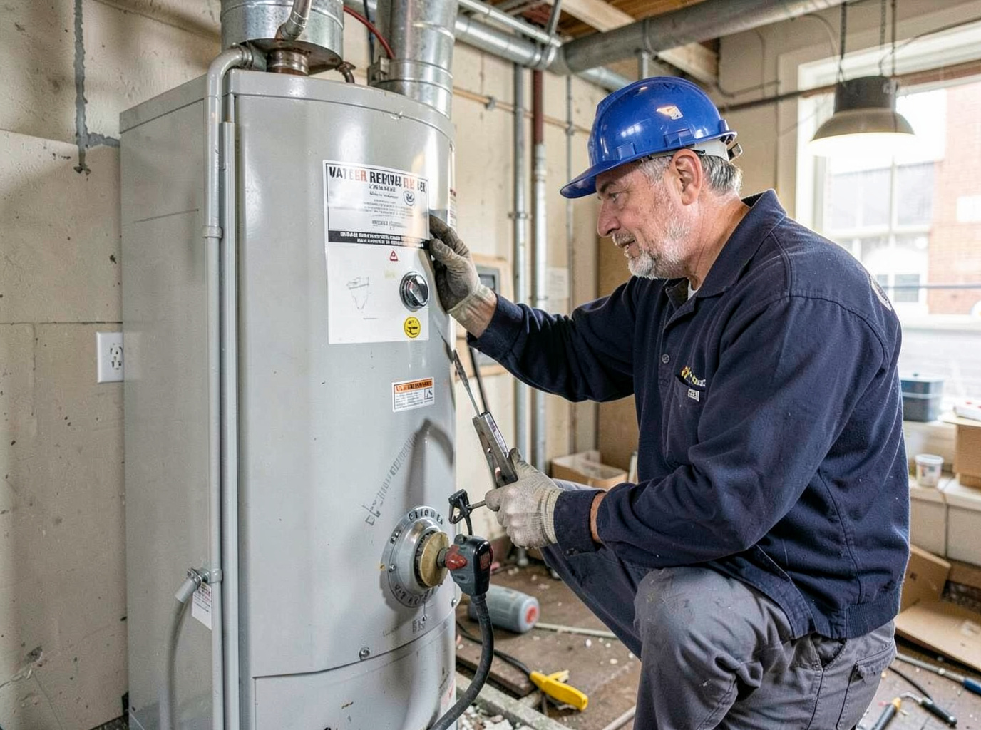 Water Heater Repair in Portland, OR