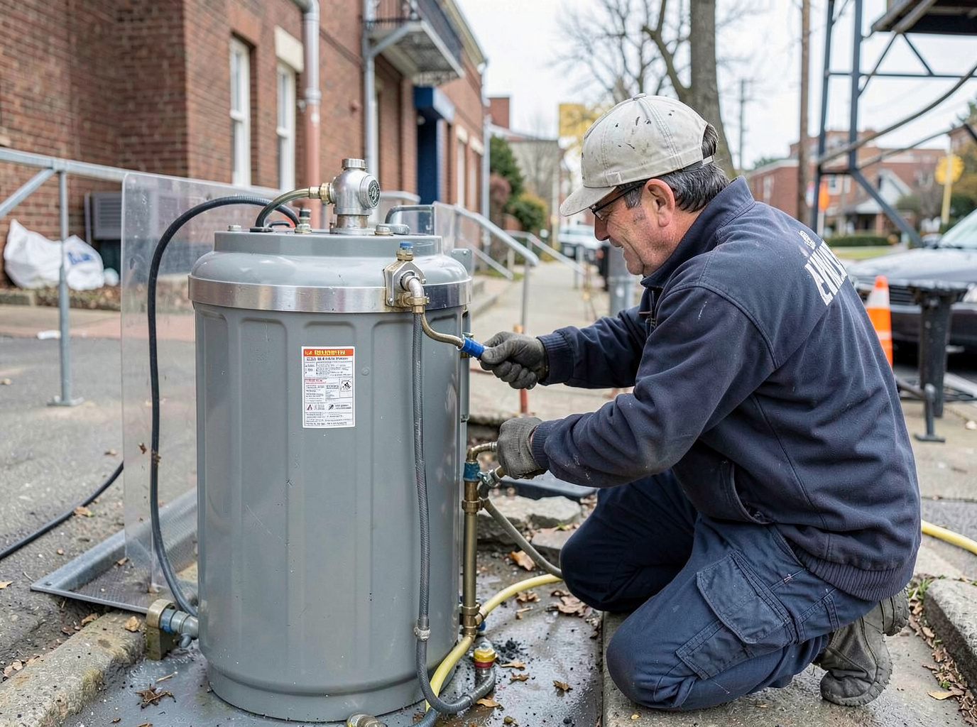 Water Softener Installation in Portland, OR