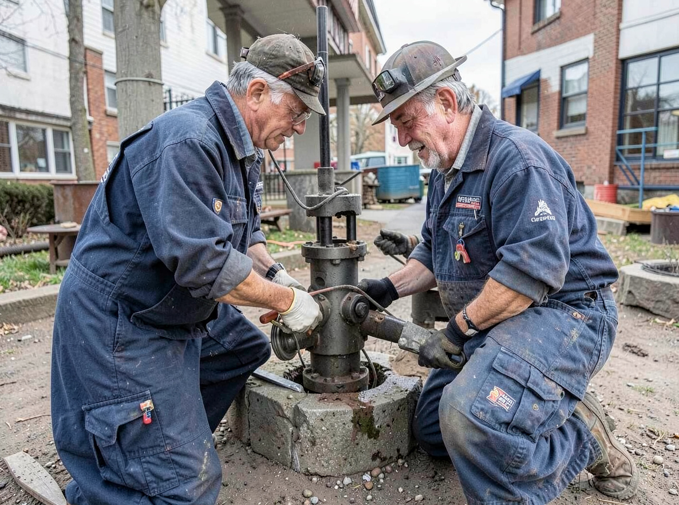 Well Pump Repair in Portland, OR