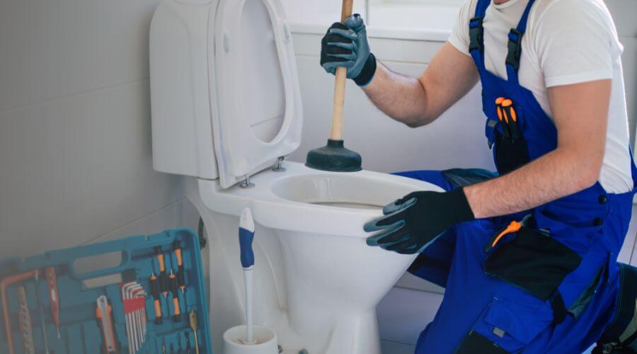 Professional plumbing services in portland services in Portland